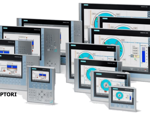 Top màn hình cảm ứng HMI cho tủ điện nhà máy nên chọn