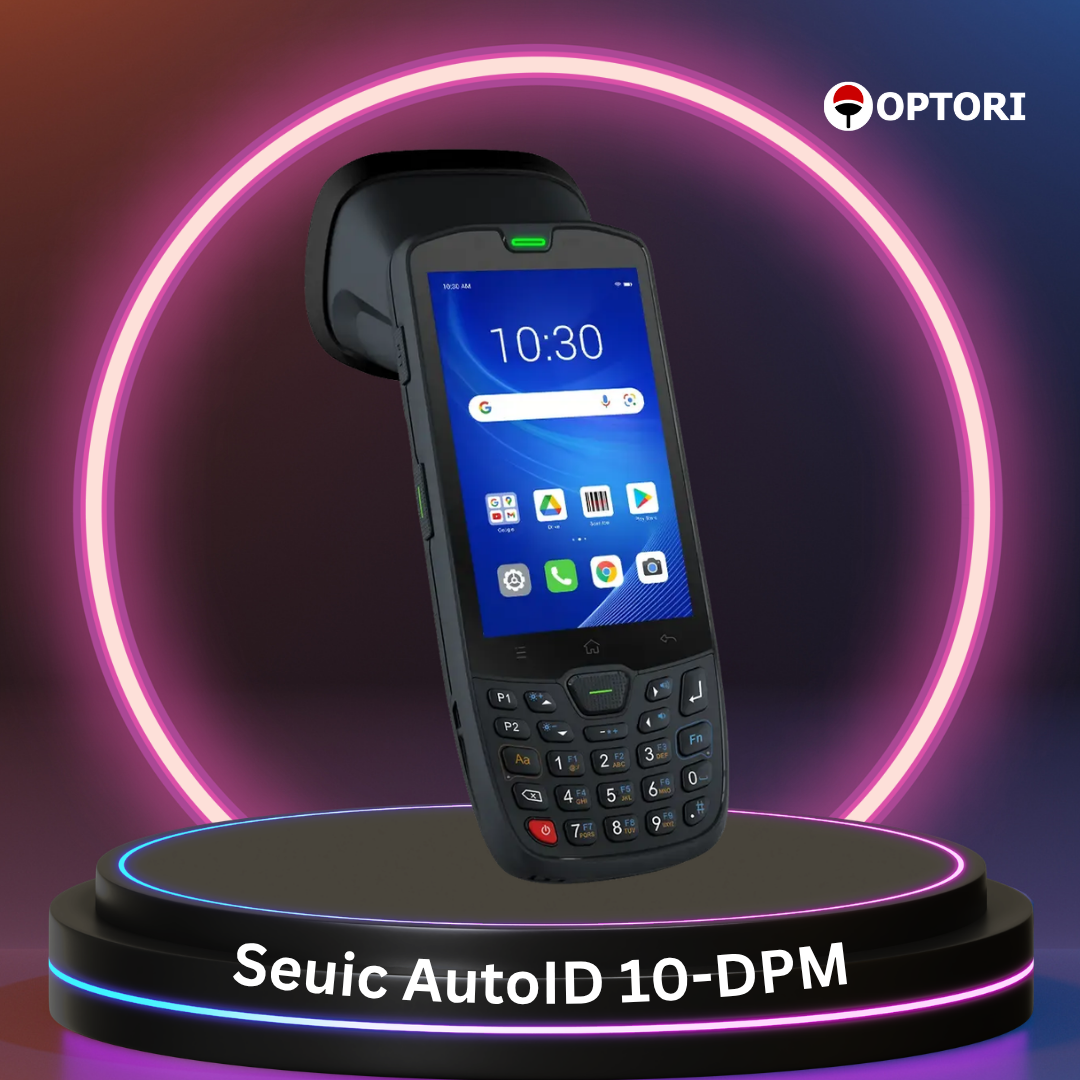 AUTOID 10-DPM Handheld Mobile Computer