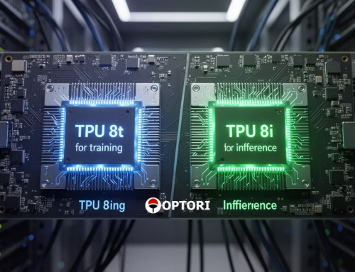 Google tung TPU 8, tách riêng chip huấn luyện và suy luận để tăng tốc cuộc đua hạ tầng AI