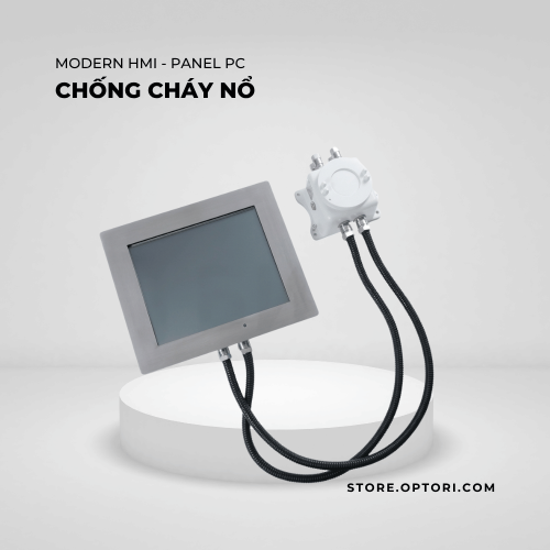 HMI chống cháy nổ - HazardView HV-19EX-R