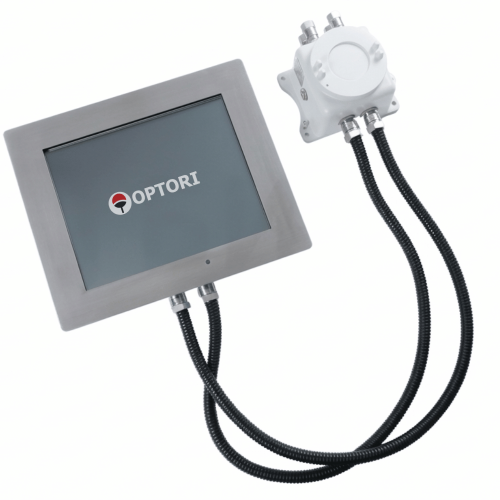 HMI chống cháy nổ - HazardView HV-19EX-R