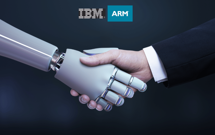 IBM bắt tay Arm đưa phần mềm Arm lên mainframe, mở đường cho AI chạy trên IBM Z và LinuxONE