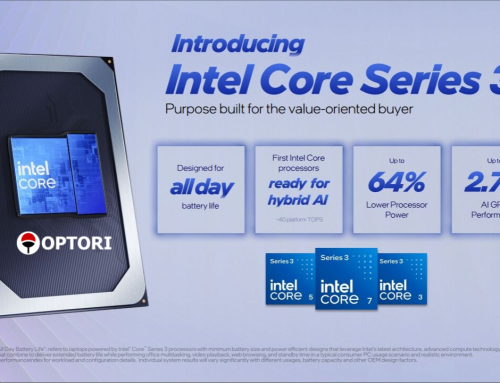 Intel đưa dòng Core Series 3 sản xuất tại Mỹ ra thị trường, giảm phụ thuộc vào TSMC và nhắm tới laptop lẫn thiết bị edge tiết kiệm điện