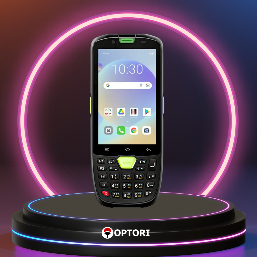 Máy PDA có bàn phím AUTOID 3P Handheld Mobile Computer