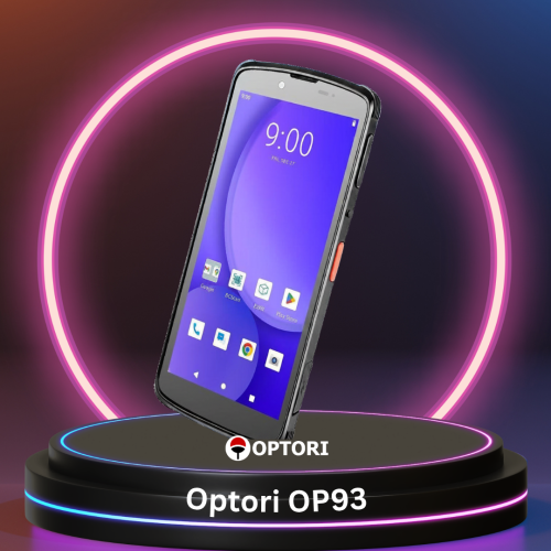 Máy kiểm kho PDA Optori OP93 Android 14