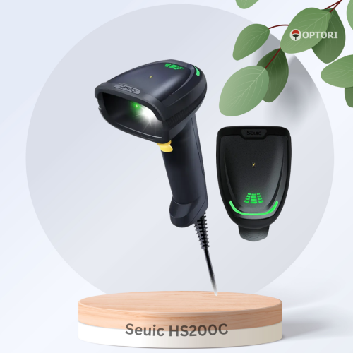 Máy quét mã vạch Seuic HS200C