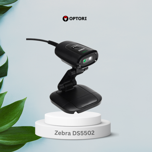 Máy quét mã vạch băng chuyền Zebra DS5502 Fixmount Scanner