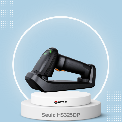 Máy quét mã vạch không dây Seuic HS325DP - 1280x1080 3150mAh
