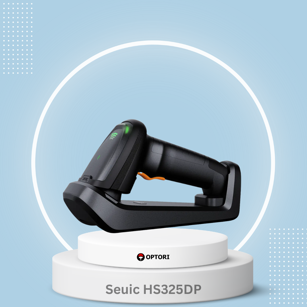 Máy quét mã vạch không dây Seuic HS325DP - 1280x1080 3150mAh