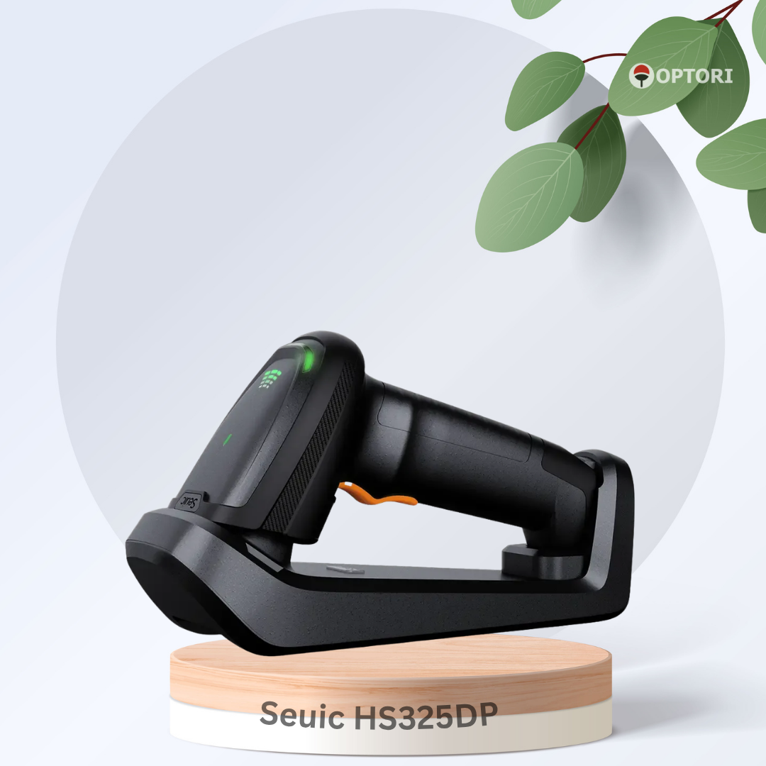 May quet ma vach khong day Seuic HS325DP