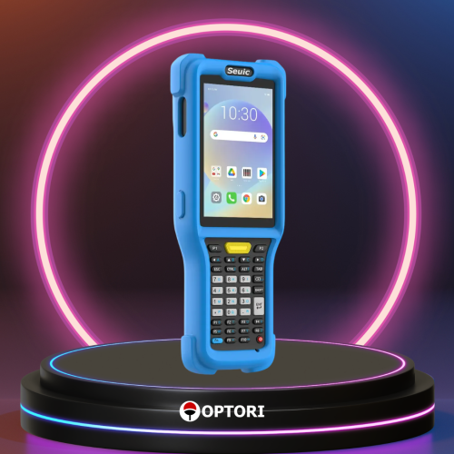 Mobile Scanner - Máy kiểm kho AutoID Q7 Seuic chính hãng, bền bỉ, hiệu năng cao cho doanh nghiệp