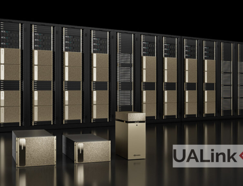 UALink tăng tốc đối đầu Nvidia: công bố đặc tả 2.0 dù chip 1.0 còn chưa xuất xưởng