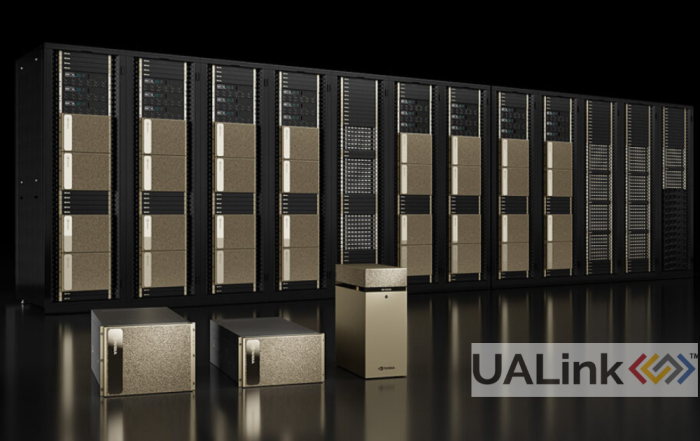 UALink tăng tốc đối đầu Nvidia công bố đặc tả 2.0 dù chip 1.0 còn chưa xuất xưởng