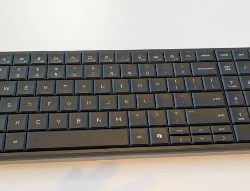 HP đưa cả máy tính AI vào bàn phím: EliteBoard G1a lạ mắt, mạnh nhưng có thật sự đáng mua?