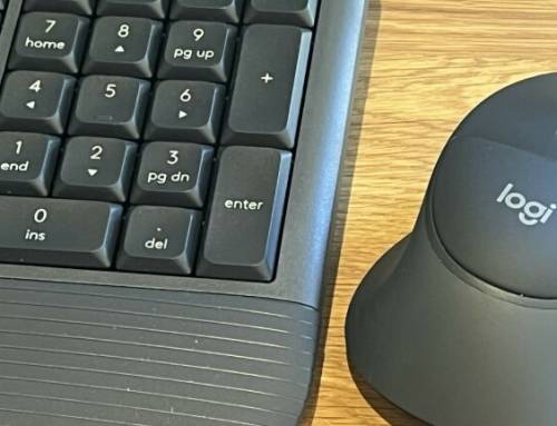 Logitech ra mắt chuột đệm lòng bàn tay và bàn phím công thái học mới, hướng đến sự thoải mái cả ngày nhưng vẫn còn một điểm trừ lớn