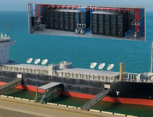Trung tâm dữ liệu nổi và ngầm dưới biển quay lại đường đua, nhưng khó đọ sức với các siêu cơ sở nhiều gigawatt