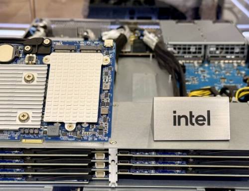Gigabyte trình làng máy chủ “hộp pizza” chứa 40 PC Intel Lunar Lake tại Computex 2026