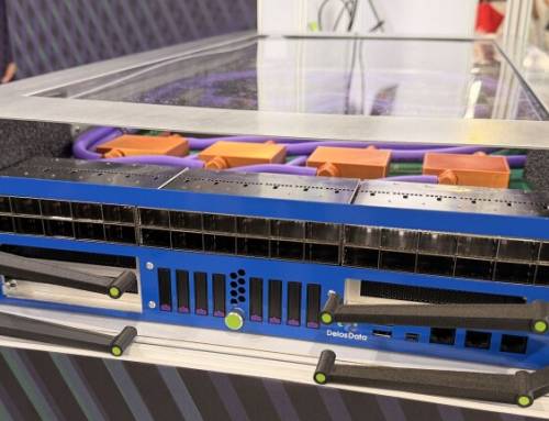 Delos Data muốn rút ngắn đường đua cho startup chip AI bằng nền tảng máy chủ mô-đun quy mô rack
