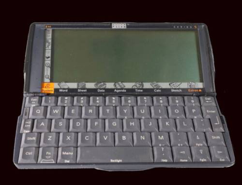 David Potter qua đời ở tuổi 82: Người đặt Psion vào lòng bàn tay và mở đường cho kỷ nguyên smartphone