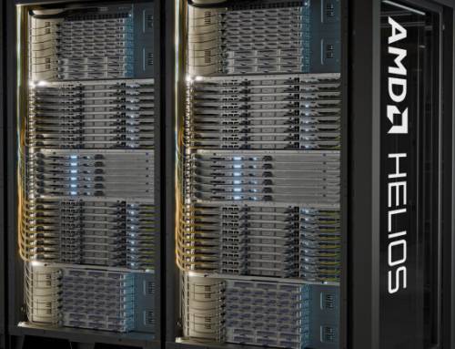 AMD tung Helios, tham vọng lật thế cờ trước Nvidia trong hạ tầng AI cấp rack