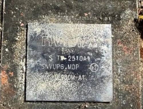 Ukraine phát hiện chip AI Nvidia trong tên lửa Nga, dấy lên lo ngại về lỗ hổng kiểm soát xuất khẩu