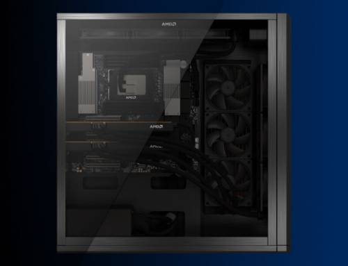 AMD ra mắt Threadripper Halo: trạm AI cục bộ siêu mạnh với 576 GB HBM3e, nhắm thẳng Nvidia DGX Station