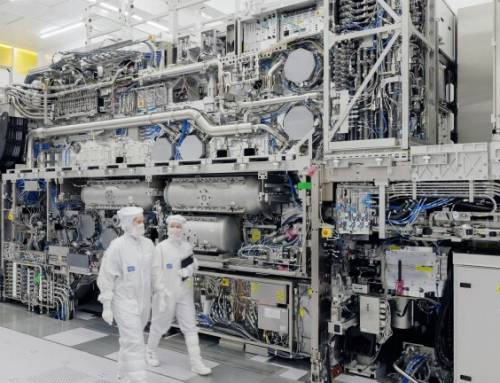 ASML, TSMC và loạt ông lớn bán dẫn thúc đẩy mặt nạ quang 12 inch để mở đường cho chip nhỏ hơn