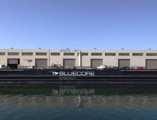 Bluecore gọi vốn 50 triệu USD để phát triển nhà máy điện hạt nhân nổi, nhắm tới cảng biển và trung tâm dữ liệu AI