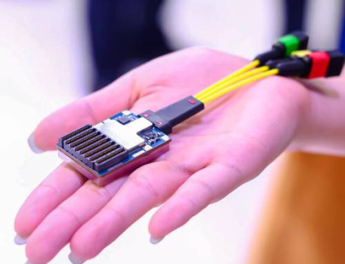 Huawei thúc đẩy quang học cận đóng gói cho mạng AI, tung mô-đun 7,2 Tbps sớm hơn chuẩn ngành