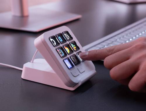 Logitech ra mắt MX Keypad: bàn phím macro 9 phím dành cho lập trình viên, tích hợp AI và plugin mở rộng