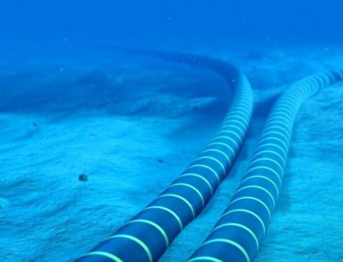 Anh đề xuất phạt tới 14 năm tù với hành vi phá hoại cáp biển