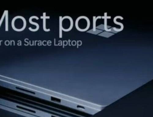 Microsoft gây chú ý vì lỗi chính tả “Surace” khi ra mắt Surface Laptop Ultra và dàn Copilot+ PC mới