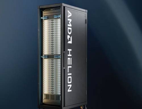 AMD ra mắt Helion: thiết kế rack AI mới cho kỷ nguyên AI tác tử, hỗ trợ cả CPU lẫn GPU