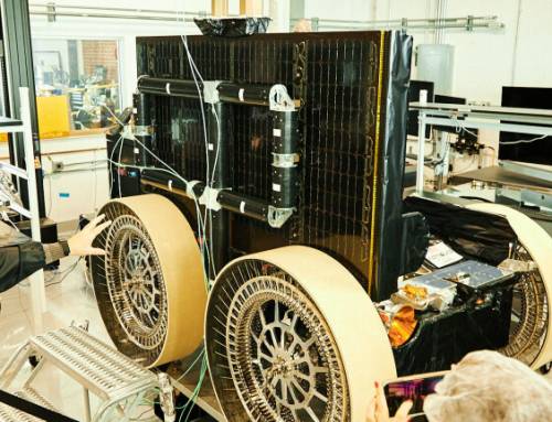 HPE muốn đưa AI lên Mặt Trăng trước cuối năm 2026