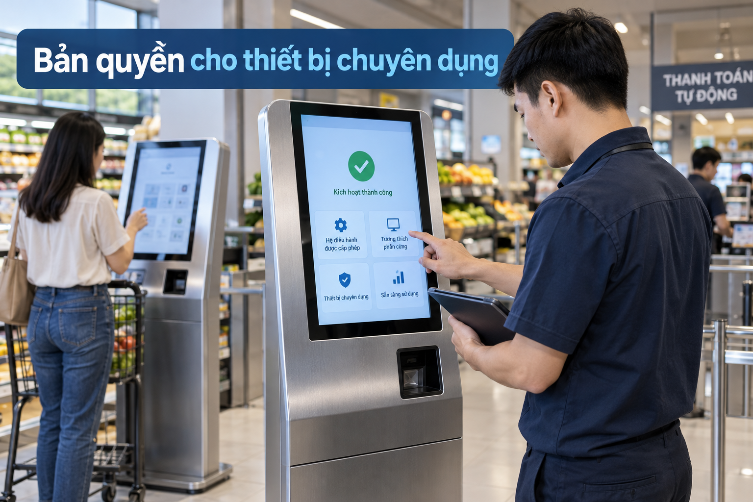 Bán bản quyền Windows 11 IoT Enterprise LTSC 2024 Entry – OEM EP2-07326