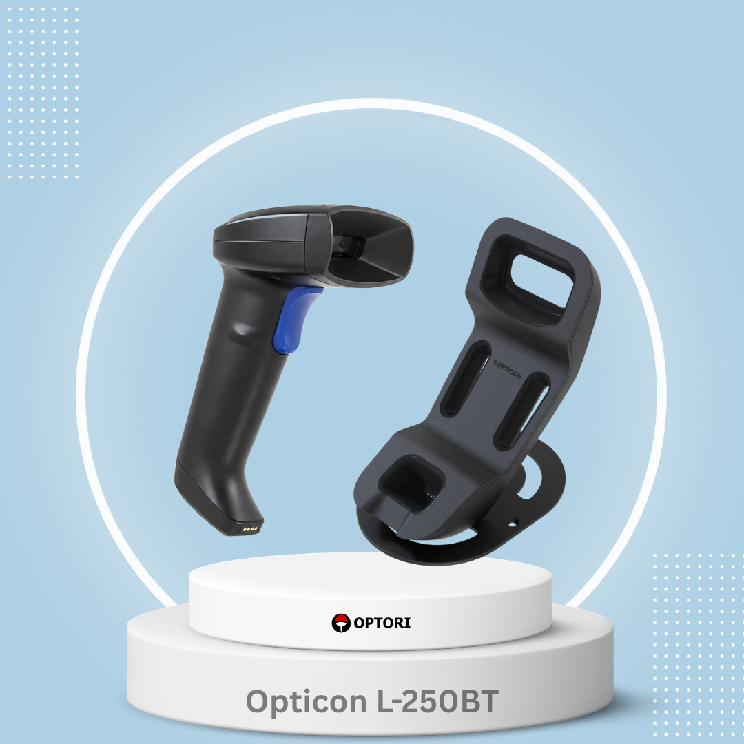 máy quét mã vạch không dây Opticon L-250BT